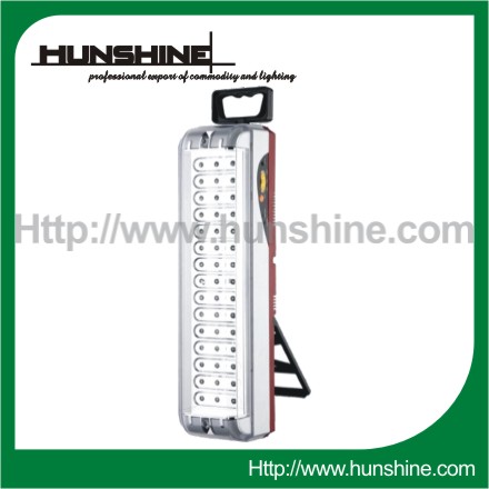 45LED rechargeable portable emergency light