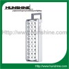30 LED rechargeable portable emergency lighting