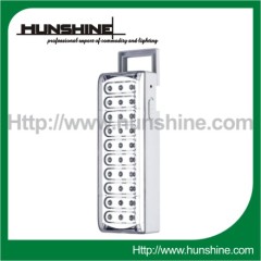 30 LED rechargeable portable emergency lighting