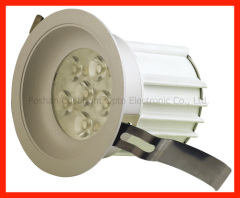 8W Natural White Down Lights