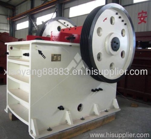 Stone Crusher/Mining machine/Jaw crusher