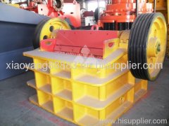 Jaw crusher with CE Certification