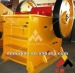 High-capacity jaw crusher with CE and ISO certification