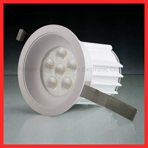 8W Cool White LED Down Lights