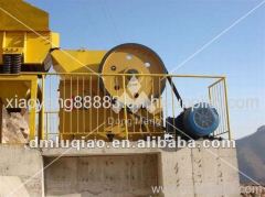 CE approved jaw crusher