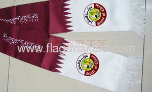 Qatar Scarf