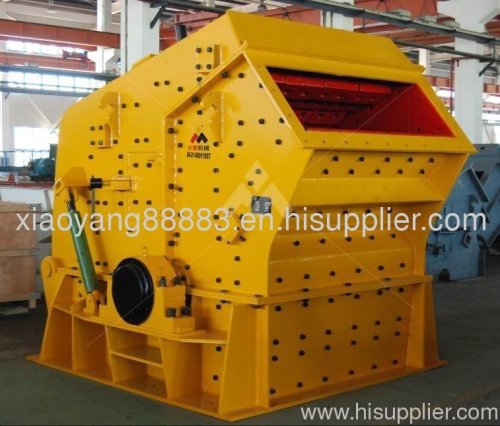 Impact crusher with CE and ISO