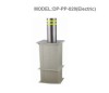 Electric Automatic parking bollard