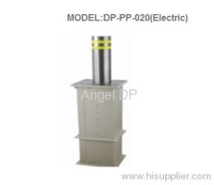 Electric Automatic parking bollard