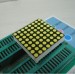 2.4" 5mm 8 x 8 ultra white dot matrix led displays