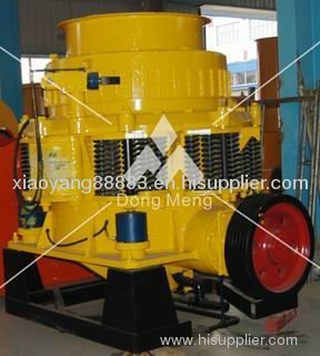 Cone crusher with CE and ISO Certification