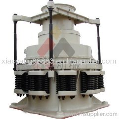 New cone crusher meet the CE requirement