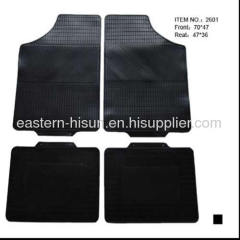 natural rubber car mat