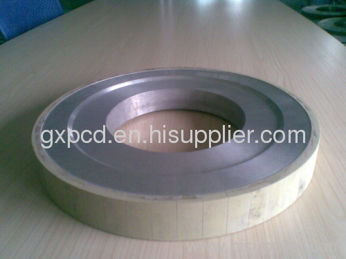 Resin Bond Diamond Grinding Wheel