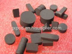 Different Shaped of Tsp for Coal Drill Bits