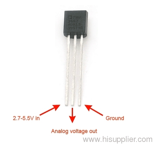 Temperature sensor