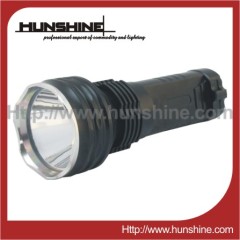 cree Q5 aluminum dimmable highlight led flashlight