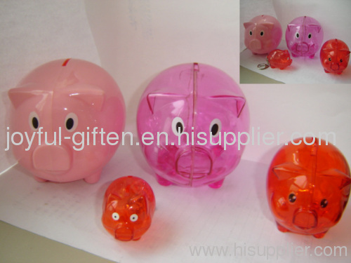 PS Piggy bank