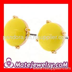 J Crew bubble earrings