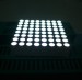 2.4" 8 x 8 led dot matrix display; 8 x 8 Red led dot matrix;8*8 dot matrix