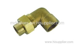 brass elbow fittings