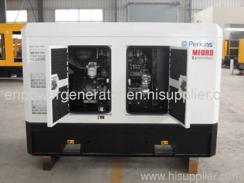 UK PERKINS GENERATOR HOT SALE