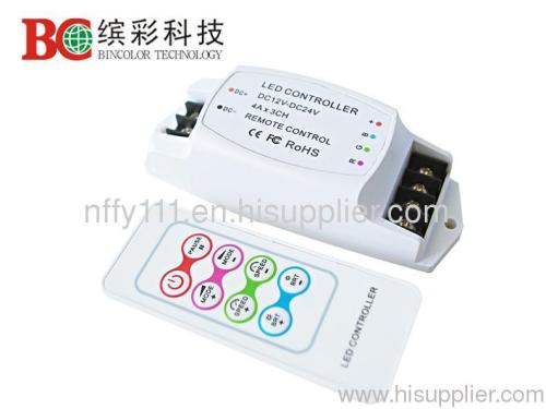 Mini RGB Controller for LED strip