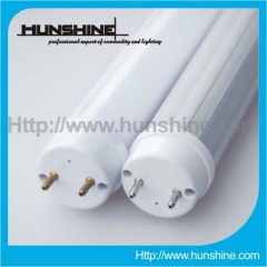 High Lumens 20w t8 led tube light