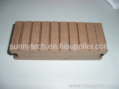 Wood Plastic Composite Decking