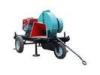 YQ163 Mobile Wood Chipper With 2 - 3 m3/h Capacity, 130 * 150 mm, 15 - 25mm Chip Length