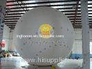 Custom Dia 6m 45kg filled helium gas Giant Advertising Balloon for lifting person GIA-7