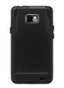 Designer Hard Silicon Plastic Otterbox Samsung Commuter Galaxy S2 Protective Case