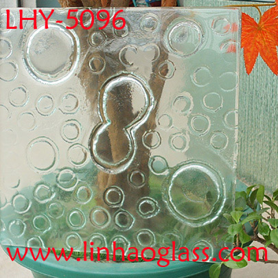 sell 8mm,10mm,12mm fused casting glass
