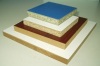 Melamine Particle board