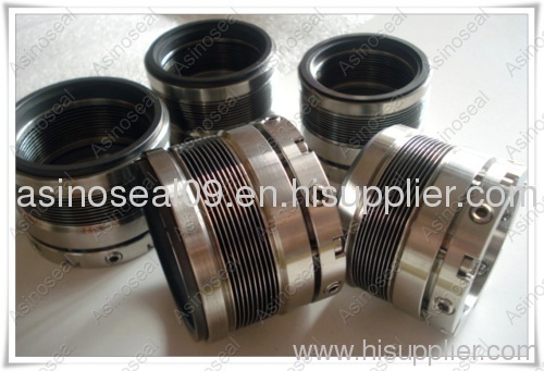 metal bellow seal/AS-BJ609