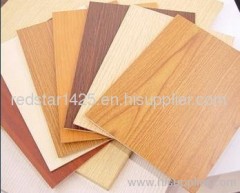 Beech Melamine MDF