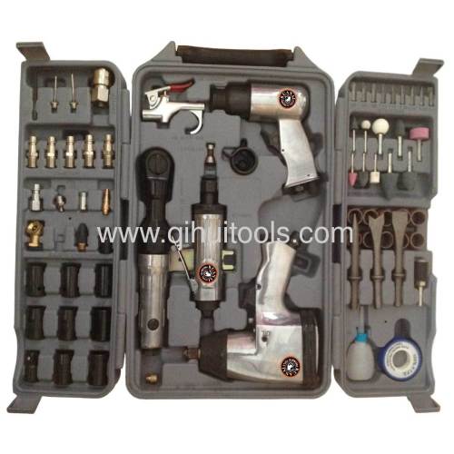 High Quality Good Peforamace 71Pc Air Tool Kit