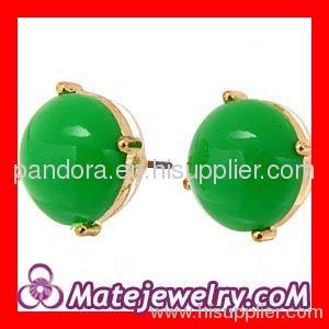 Wholesale bubble diamond earrings