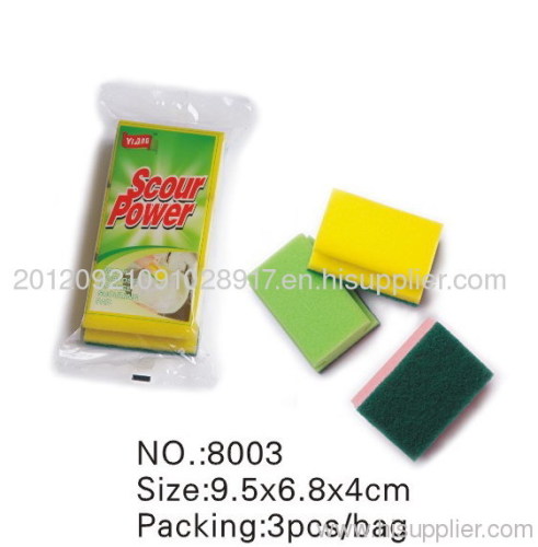 spponge scour cleaning sponge sponge scrubber