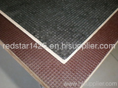 Anti-slip film faced plywood