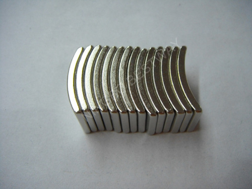 NdFeB Motor pemanent Magnets