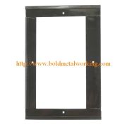 fabricated sheet metal frame