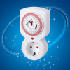 German type electronic timer switch 24 hours programmable