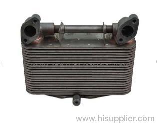 51054010068 51056010121 for Man truck Oil Cooler