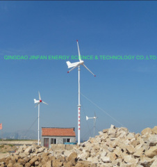 wind power