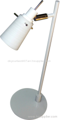 Newest LED table lamp light, desk lights 3w reading lamp