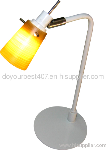 Newest LED table lamp light, desk lights 3w reading lamp