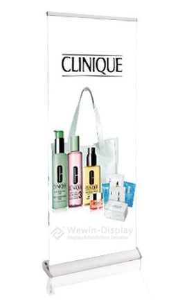 luxury Roll Up Banner Stand