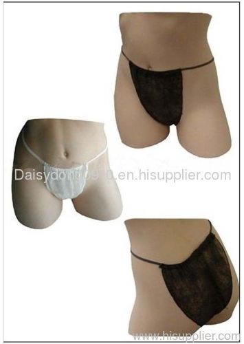 Disposable Nonwoven Tanga (Thong)