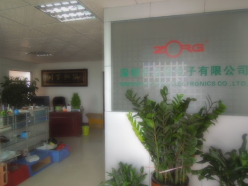 Shenzhen ZORG Electronics Co., Ltd